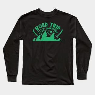 Road trip adventure Long Sleeve T-Shirt